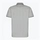 Vyriški Pitbull West Coast Polo marškinėliai Slim Stripes grey/melange 2