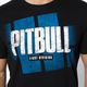 Pitbull West Coast vyriški marškinėliai Vale Tudo black 4