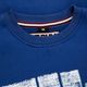 Vyriški Pitbull West Coast Crewneck Classic Logo džemperiai karališkai mėlyni 4