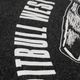 Pitbull West Coast Oldschool Razor vyriškas džemperis su gobtuvu charcoal melange 5