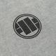 Vyriški marškinėliai Pitbull West Coast T-Shirt Small Logo Denim Washed 190 grey/melange 4