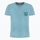 Vyriški marškinėliai Pitbull West Coast Circle Dog šviesiai mėlynos spalvos
