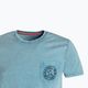 Vyriški marškinėliai Pitbull West Coast Circle Dog šviesiai mėlynos spalvos 3