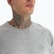 Vyriški Pitbull West Coast Small Logo Spandex 210 pilki/melanžiniai džemperiai 6