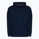 Vyriški Pitbull West Coast džemperiai su gobtuvu ir logotipu Spandex 210, tamsiai tamsiai mėlynos spalvos