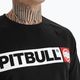 Vyriška Pitbull West Coast Mercado Hilltop Spandex 210 juoda ilgomis rankovėmis 3