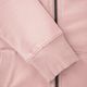 Moterų Pitbull West Coast Hooded Zip French Terry 21 powder pink džemperis 8