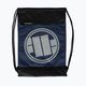 Pitbull West Coast Logo 17 l juodas/tamsiai margas krepšys 9