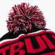 Pitbull West Coast žieminė kepurė Fleming II black/red 3