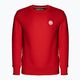 Vyriški Pitbull West Coast Crewneck Small Logo džemperiai raudoni