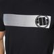 Pitbull West Coast vyriški Hilltop 140 GSM juodi marškinėliai 4