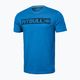 Pitbull West Coast vyriški marškinėliai Hilltop 140 GSM ibiza blue