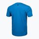Pitbull West Coast vyriški marškinėliai Hilltop 140 GSM ibiza blue 2