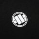 Pitbull West Coast vyriški marškinėliai Small Logo 140 GSM black 3