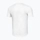 Pitbull West Coast vyriški marškinėliai Small Logo 140 GSM balta 2