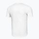 Pitbull West Coast vyriški marškinėliai Keep Rolling 22 white 2