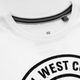 Pitbull West Coast vyriški marškinėliai Keep Rolling 22 white 4