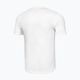 Pitbull West Coast Scratch 170 GSM balti vyriški marškinėliai 2