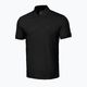 Vyriški Pitbull West Coast Polo marškinėliai su logotipu 210 GSM black
