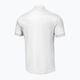 Vyriški Pitbull West Coast Polo marškinėliai su logotipu 210 GSM balti 2