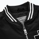 Pitbull West Coast vyriška striukė Silverwing Padded Varsity jacket black 3