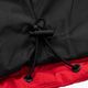 Pitbull West Coast Boxford dygsniuota juoda/raudona vyriška žieminė striukė 7