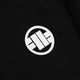 Pitbull West Coast vyriškos sportinės kelnės Small Logo Terry Group black 6