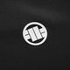 Vyriška striukė Pitbull West Coast Trackjacket Tape Logo Terry Group black 5