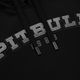 Vyriškas Pitbull West Coast Born In 1989 džemperis su gobtuvu black 5