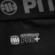 Pitbull West Coast Performance New Logo juodos spalvos vyriškos tamprės 3