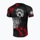 Pitbull West Coast Blood Dog 2 Rashguard juodas vyriškas marškinėliai 2