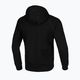 Vyriški Pitbull West Coast Bermuda džemperiai su gobtuvu, juodi 2