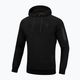 Vyriški Pitbull West Coast Stafford džemperiai su gobtuvu juodos spalvos 3