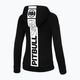 Vyriški Pitbull West Coast Fuchsia džemperiai su gobtuvu ir užtrauktuku Black 2