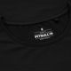 Pitbull West Coast moteriški marškinėliai su logotipu T-S Small Black 3