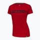 Pitbull West Coast moteriški T-S Hilltop raudoni marškinėliai