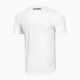 Pitbull West Coast vyriški T-S Hilltop 170 balti marškinėliai 2