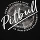 Pitbull West Coast moteriški marškinėliai T-S Pretty black 3