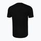 Pitbull West Coast vyriški Power BJJ marškinėliai juodi 2