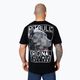 Vyriški marškinėliai Pitbull West Coast Origin black 3