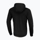 Vyriški Pitbull West Coast Mercado džemperiai su gobtuvu ir mažu logotipu juodi 2