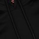 Vyriški Pitbull West Coast Mercado džemperiai su gobtuvu ir mažu logotipu juodi 3