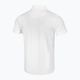 Vyriški Pitbull West Coast Polo marškinėliai Small Logo white 2