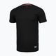 Pitbull West Coast vyriški marškinėliai No Logo juodi