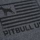 Pitbull West Coast vyriški marškinėliai Pitbull West Coast USA dark navy 3