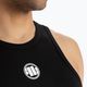 Vyriškas Pitbull West Coast marškinėliai Small Logo black 3