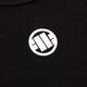 Vyriškas Pitbull West Coast marškinėliai Small Logo black 6