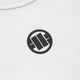 Vyriškas Pitbull West Coast marškinėlis su logotipu Small Logo white 6