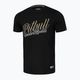 Pitbull West Coast vyriški Santa Muerte 23 juodi marškinėliai 2