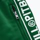 Pitbull West Coast vyriškos sportinės kelnės Tape Logo Terry Group green 5